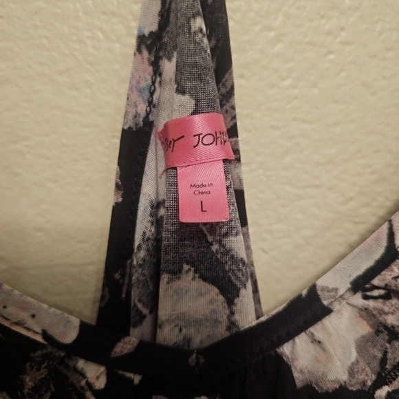 Betsey Johnson Sleep Cami Tank - Picture 4 of 6